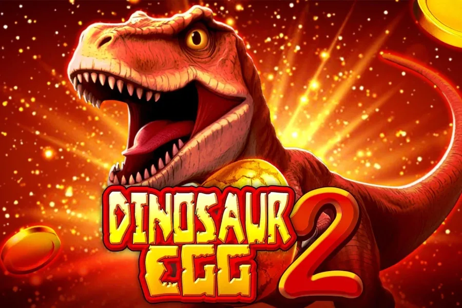 Dinosaur Egg 2